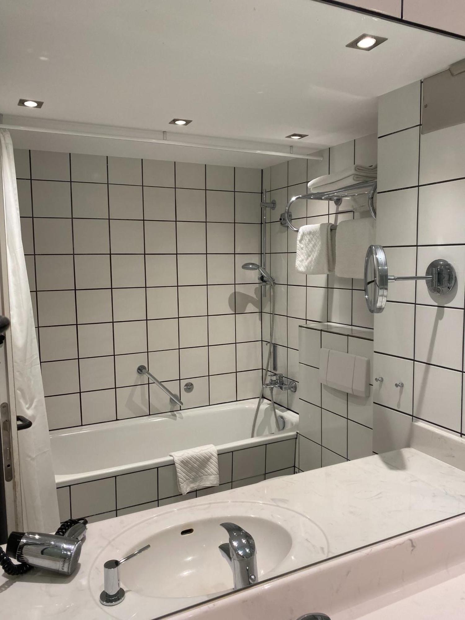 Landhaus Alpinia Berlin Extérieur photo