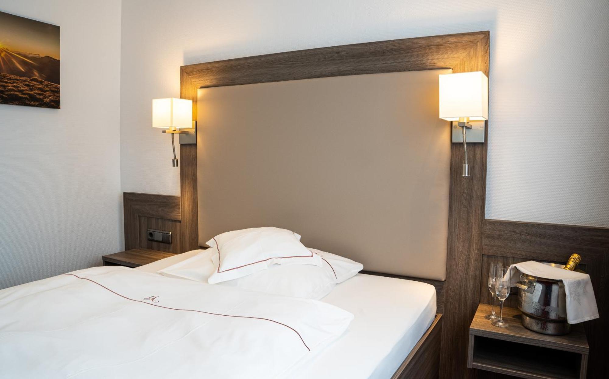 Landhaus Alpinia Berlin Extérieur photo