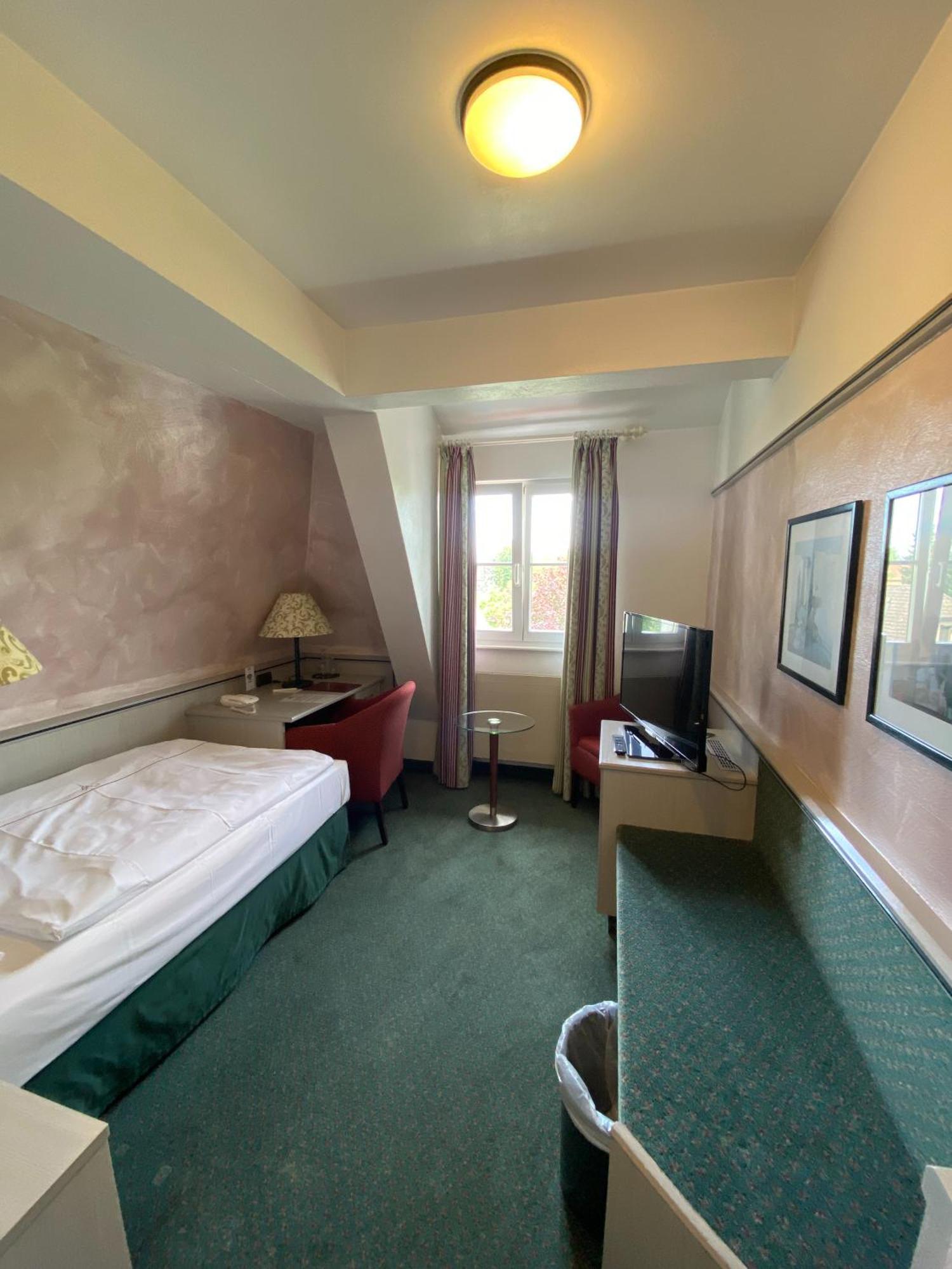 Landhaus Alpinia Berlin Extérieur photo