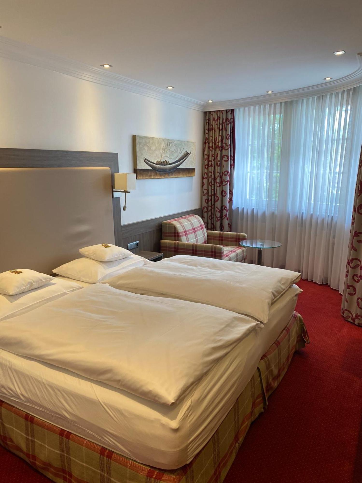 Landhaus Alpinia Berlin Extérieur photo
