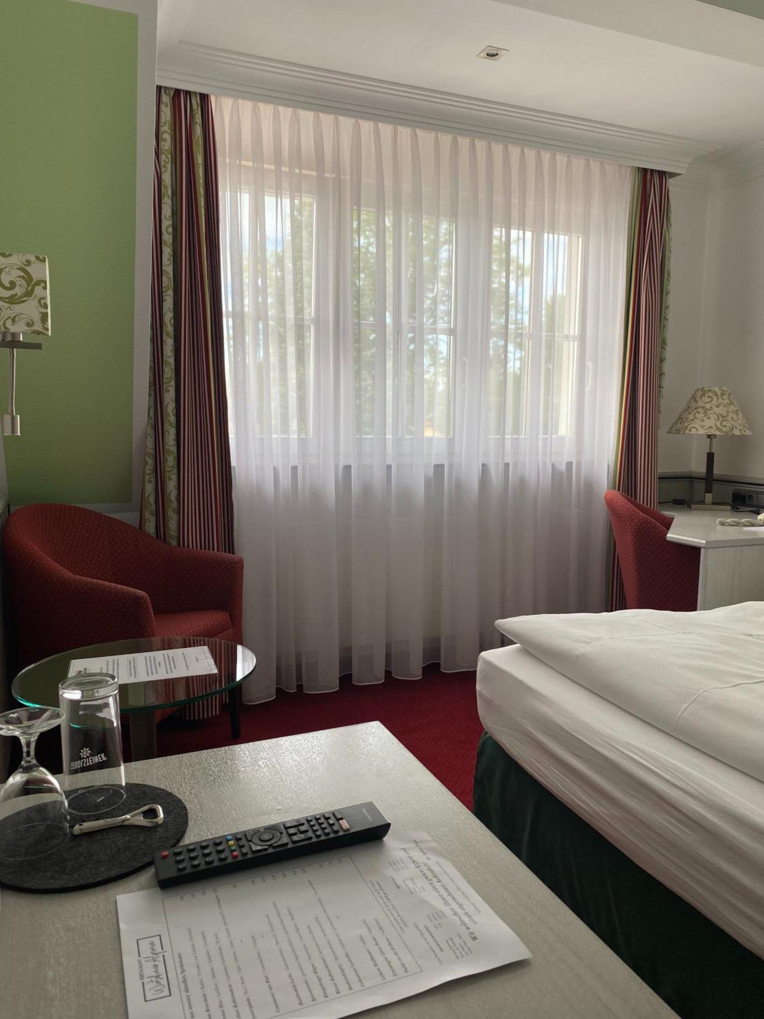 Landhaus Alpinia Berlin Extérieur photo
