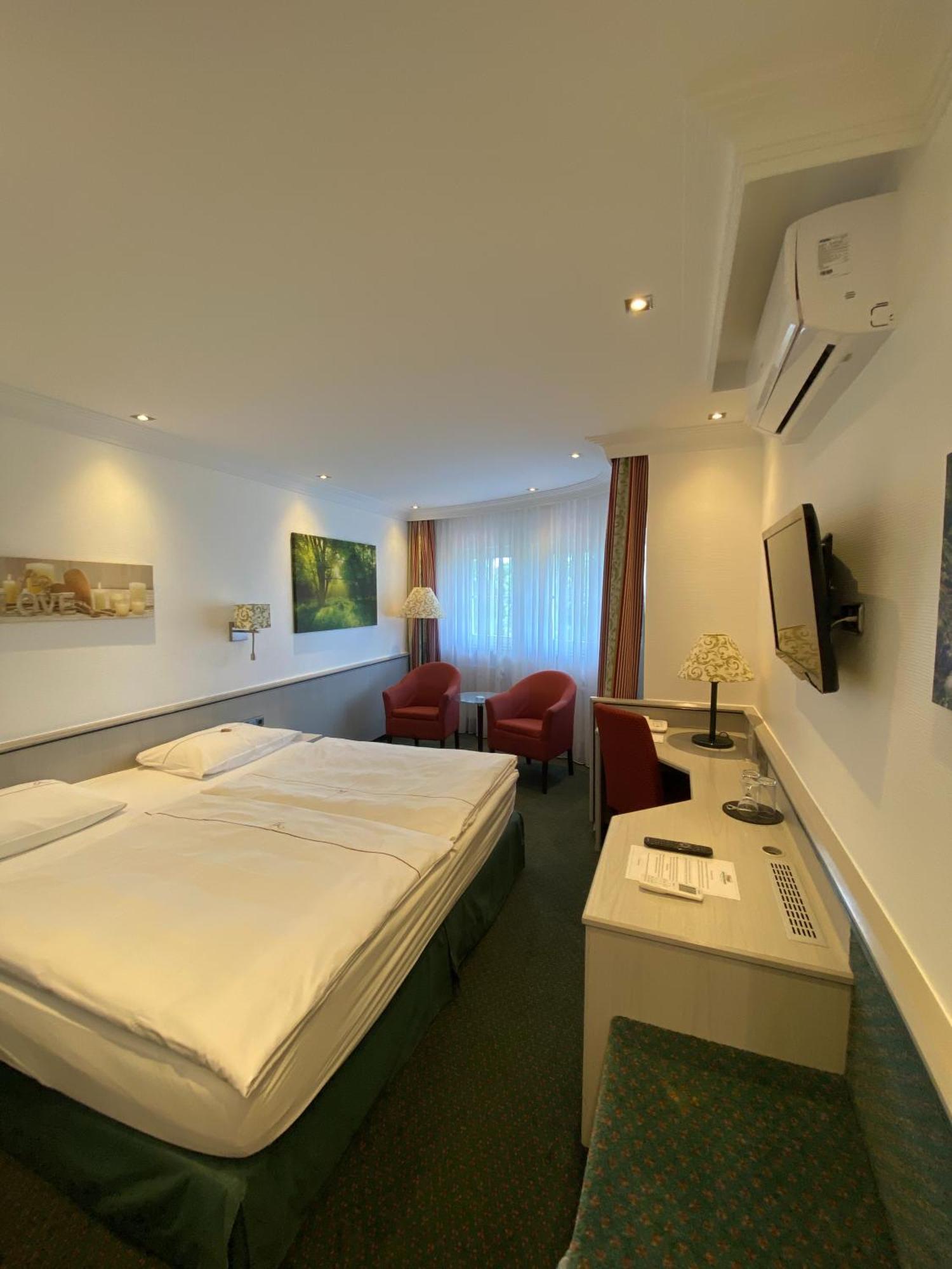 Landhaus Alpinia Berlin Extérieur photo