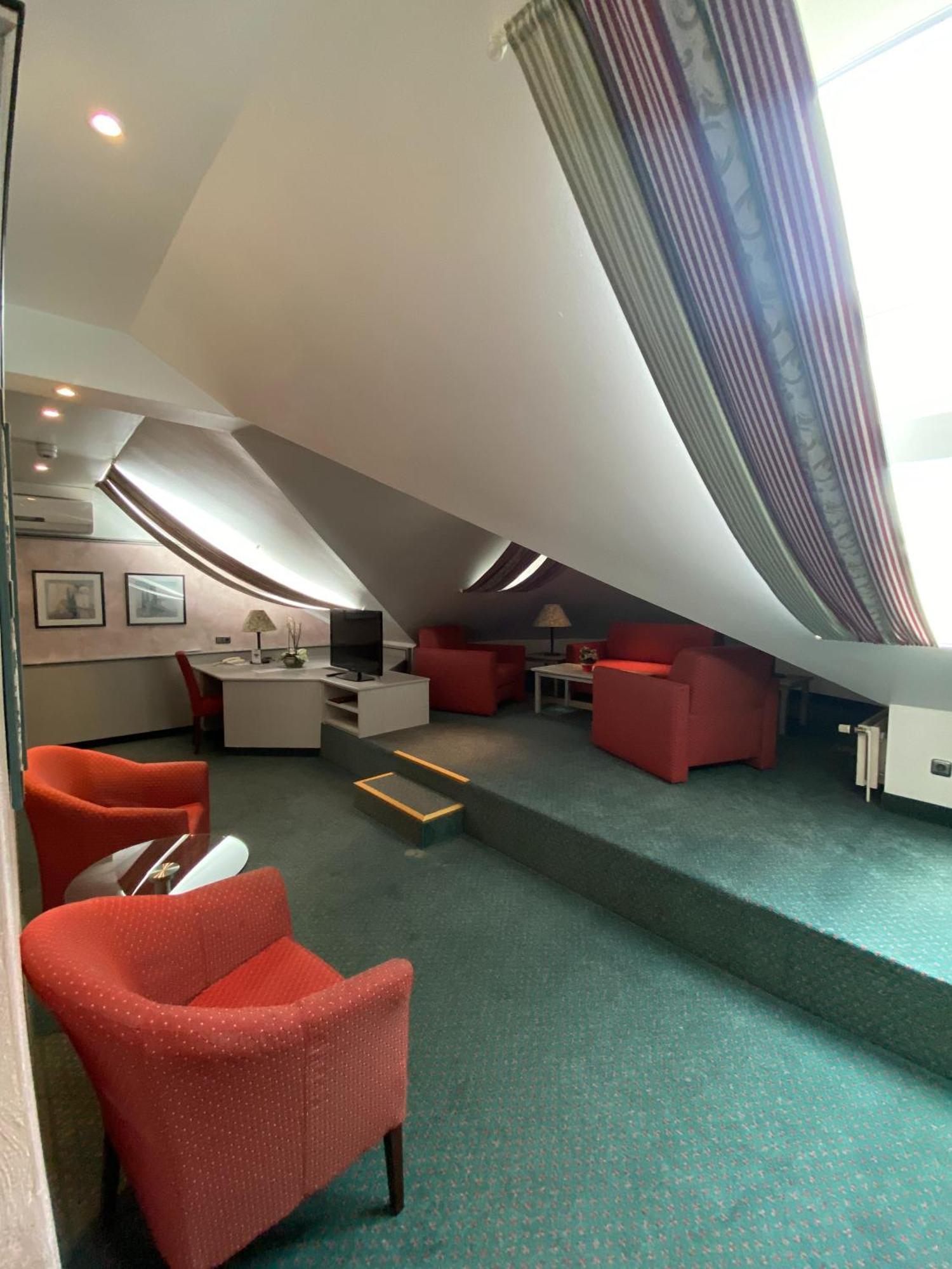 Landhaus Alpinia Berlin Extérieur photo