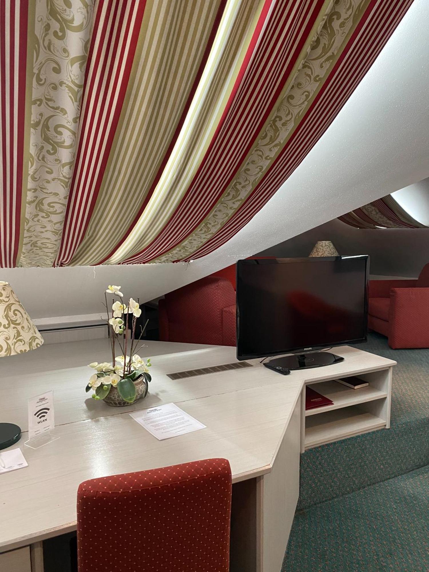 Landhaus Alpinia Berlin Extérieur photo