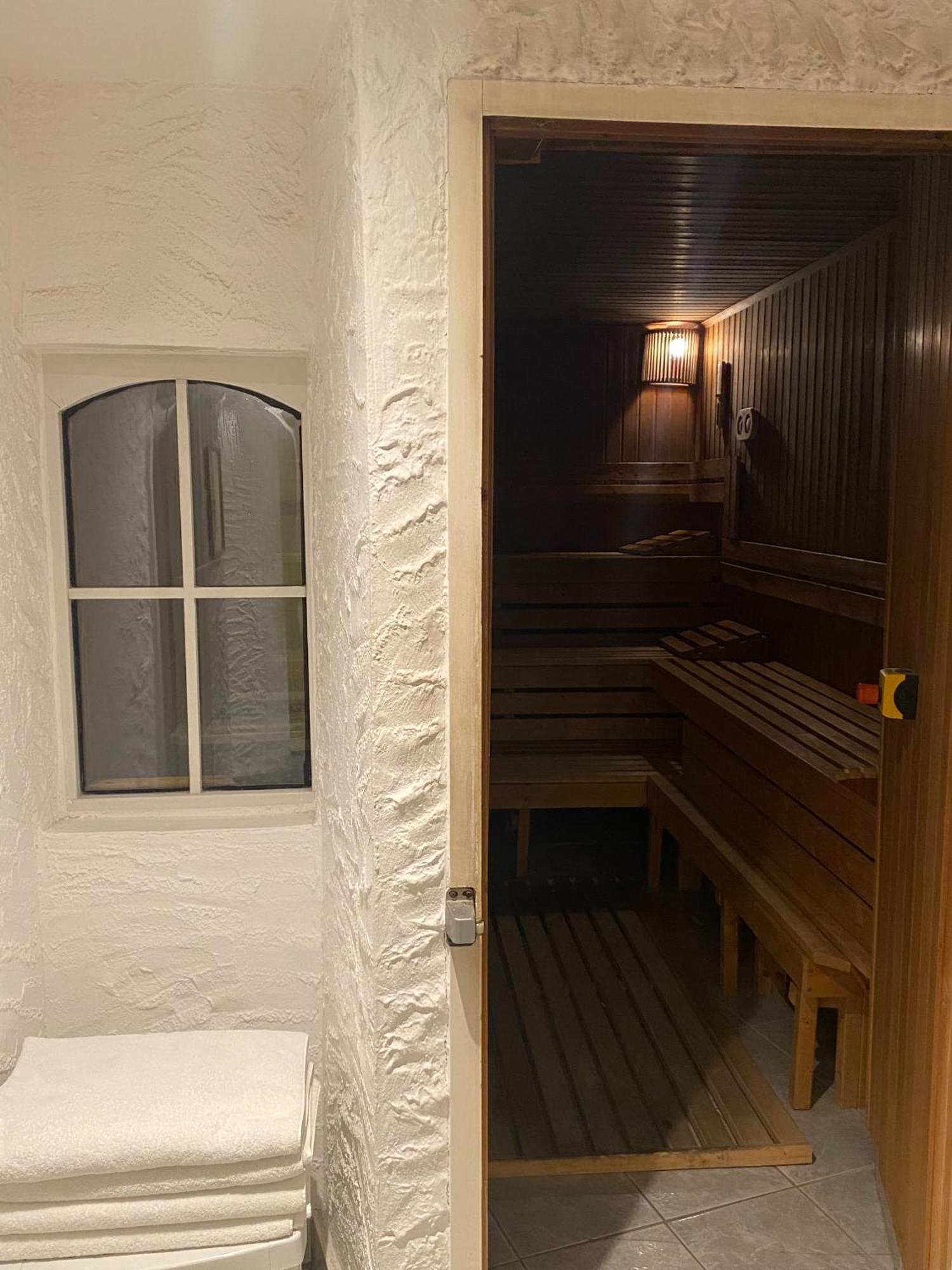 Landhaus Alpinia Berlin Extérieur photo