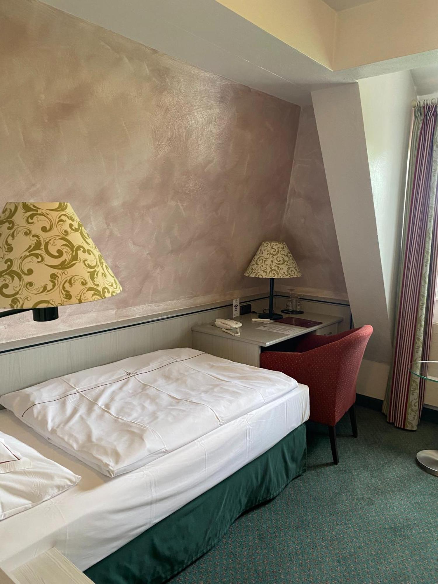 Landhaus Alpinia Berlin Extérieur photo
