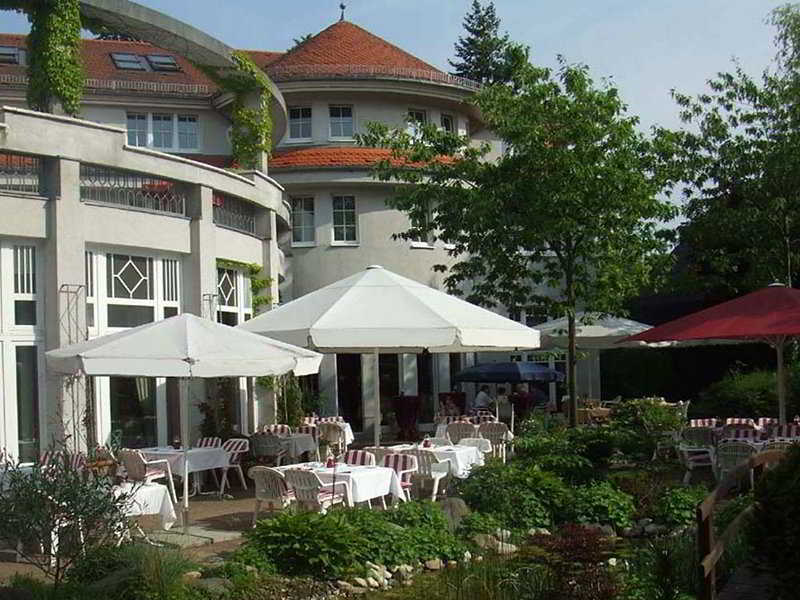 Landhaus Alpinia Berlin Extérieur photo